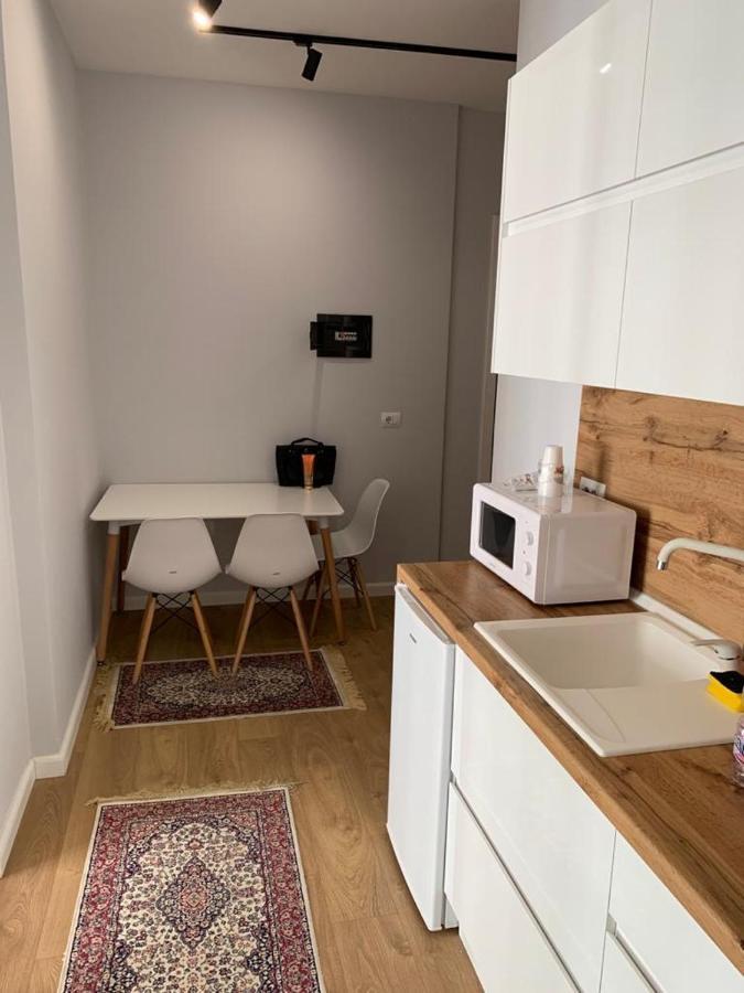 Ema'S Apartment Shkoder Luaran gambar
